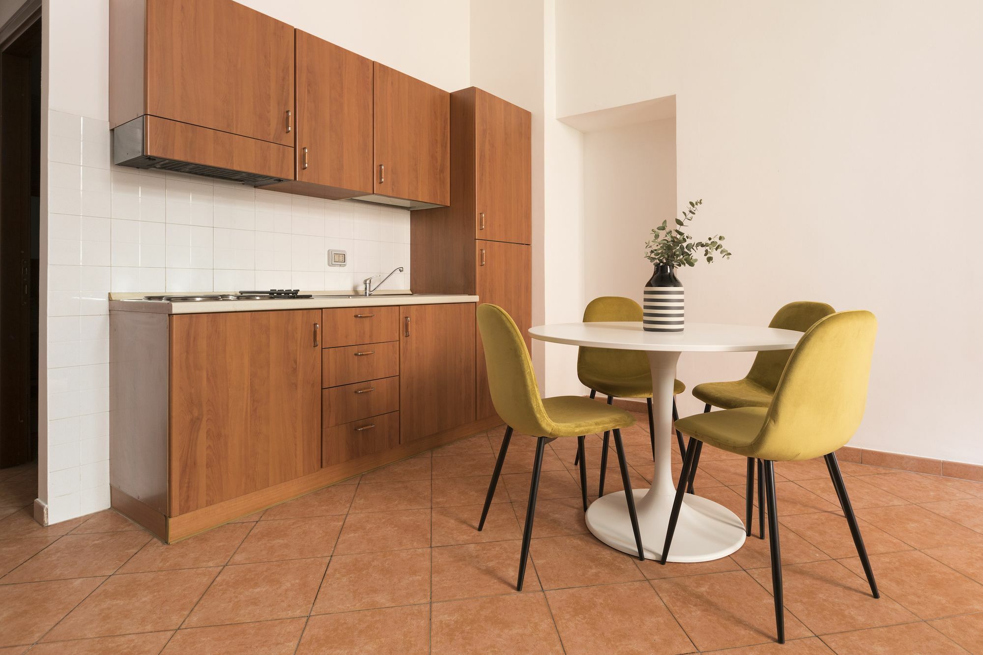 Classic 1br In San Pietro / Vaticano By Sonder Apartment