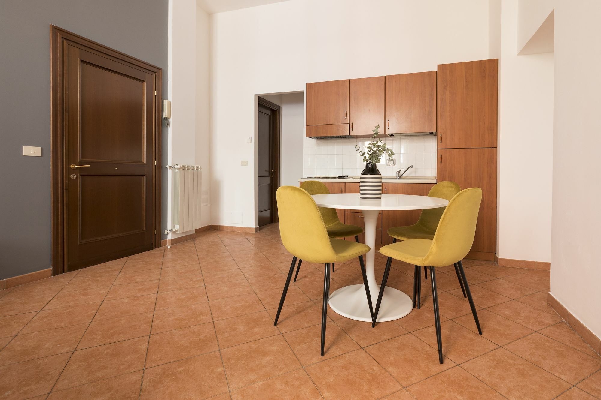 Classic 1br In San Pietro / Vaticano By Sonder Apartment