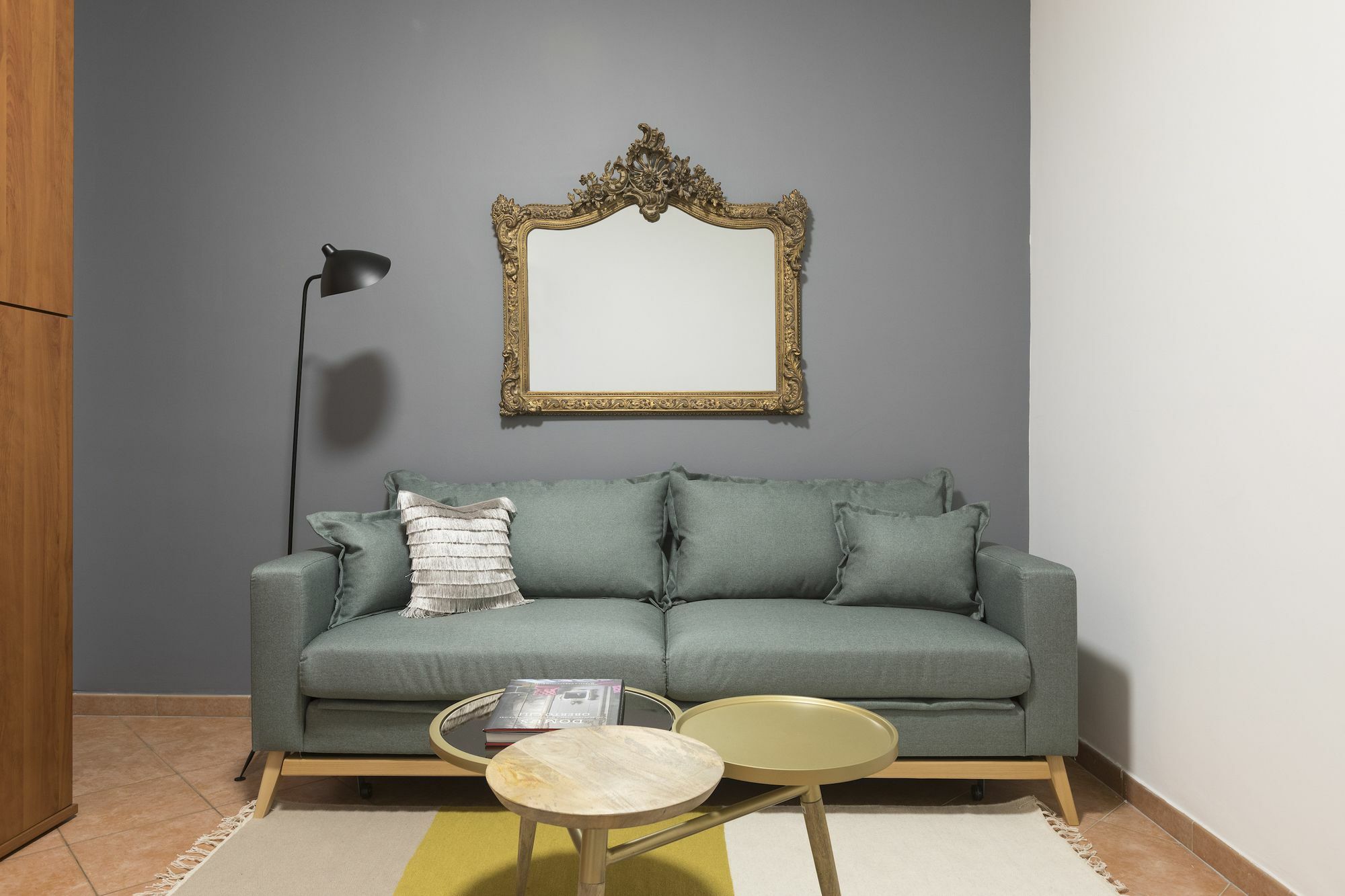 Classic 1br In San Pietro / Vaticano By Sonder * Rom
