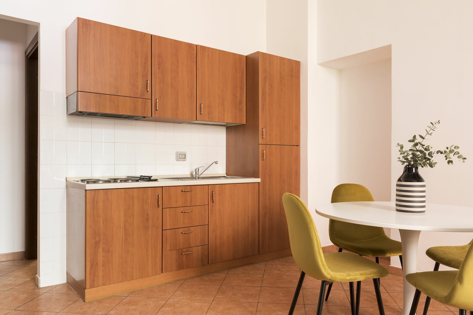 Apartment Classic 1br In San Pietro / Vaticano By Sonder *