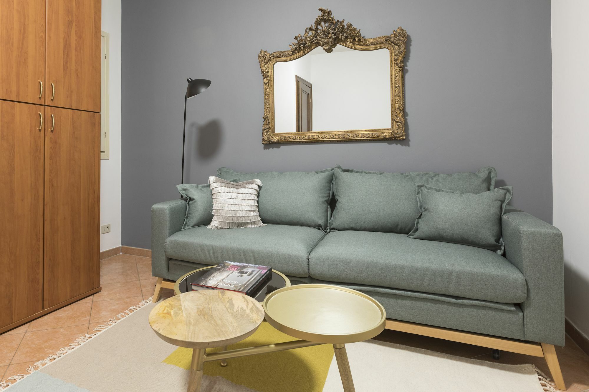 Apartment Classic 1br In San Pietro / Vaticano By Sonder