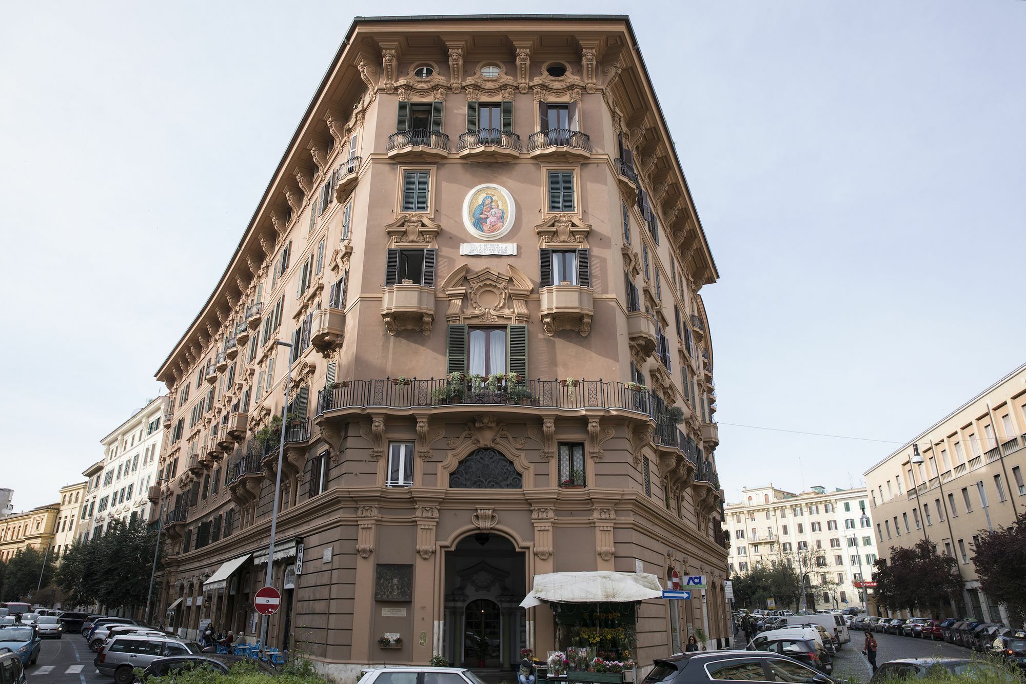 Classic 1br In San Pietro / Vaticano By Sonder Apartment